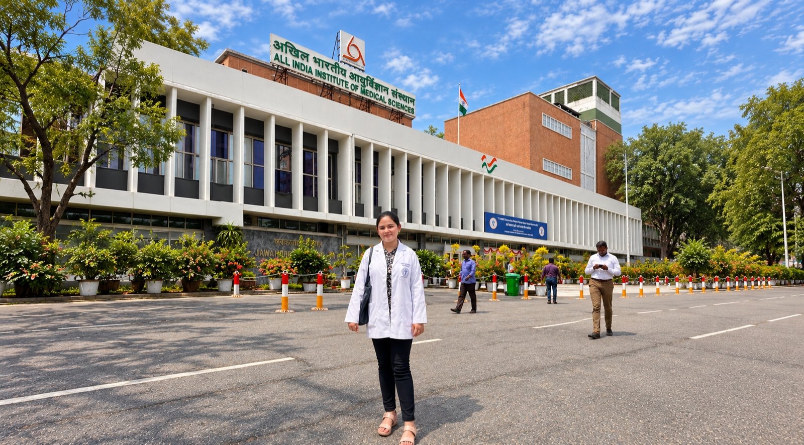 Began her professional journey in clinical nutrition, gaining practical exposure to patient-focused nutrition care and healthcare settings, including AIIMS, New Delhi.